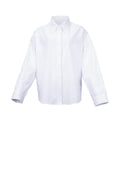 SLOUCHY OVERSIZED SHIRT قميص فضفاض واسع