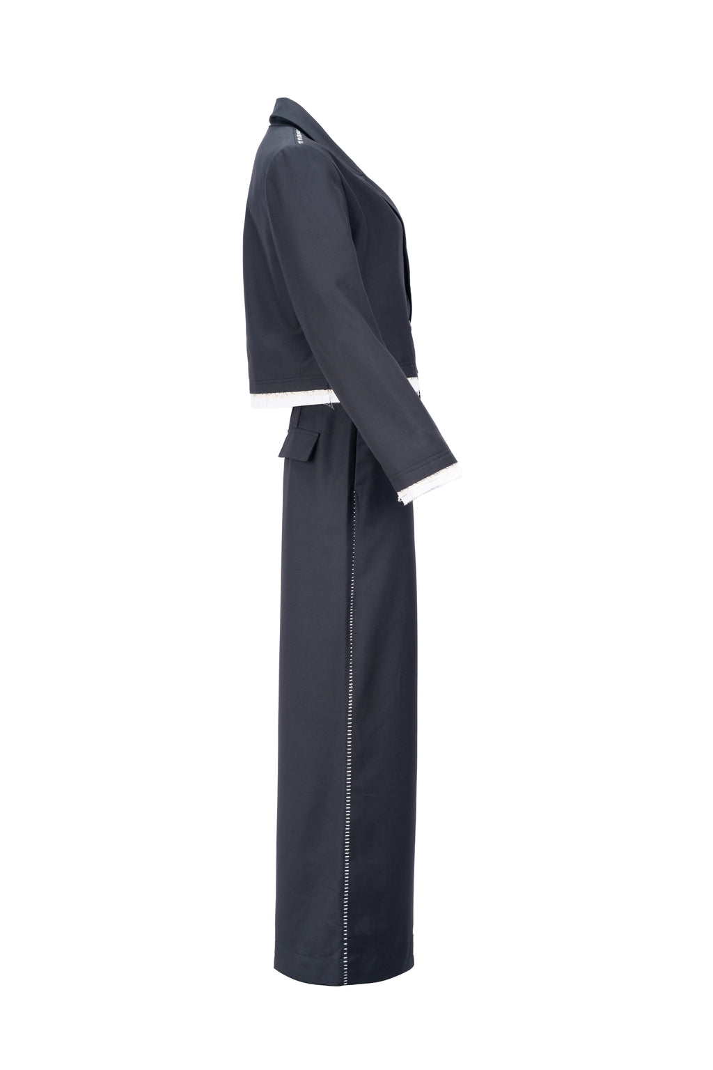 SARTORIAL BLAZER CO-ORD SET طقم بليزر سارتوريال