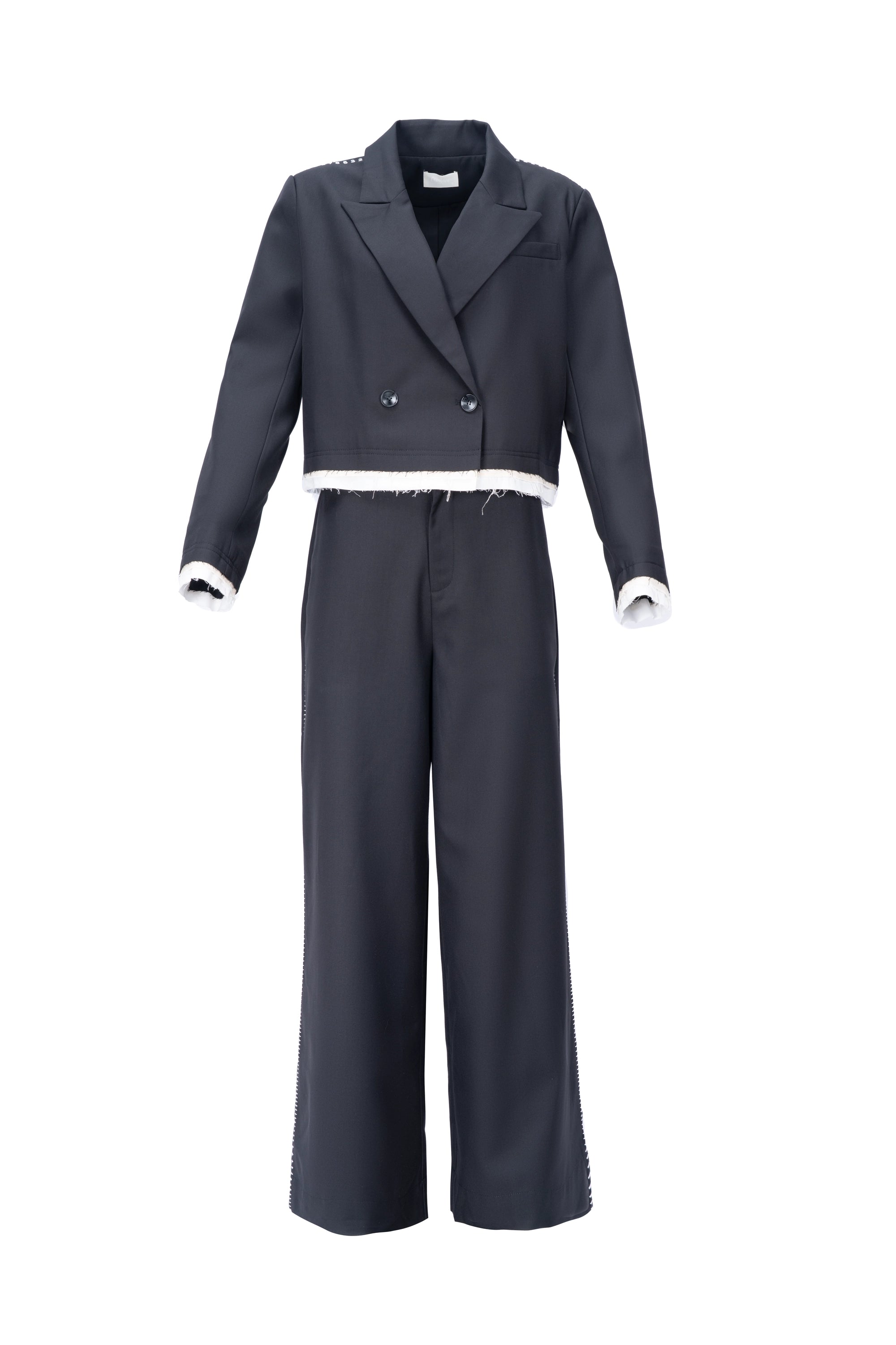 SARTORIAL BLAZER CO-ORD SET طقم بليزر سارتوريال