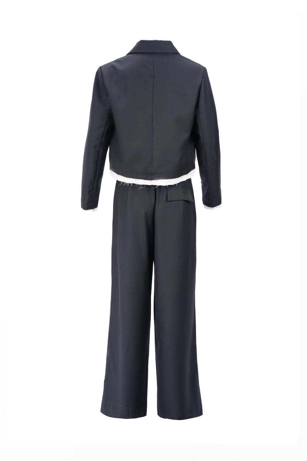 SARTORIAL BLAZER CO-ORD SET طقم بليزر سارتوريال