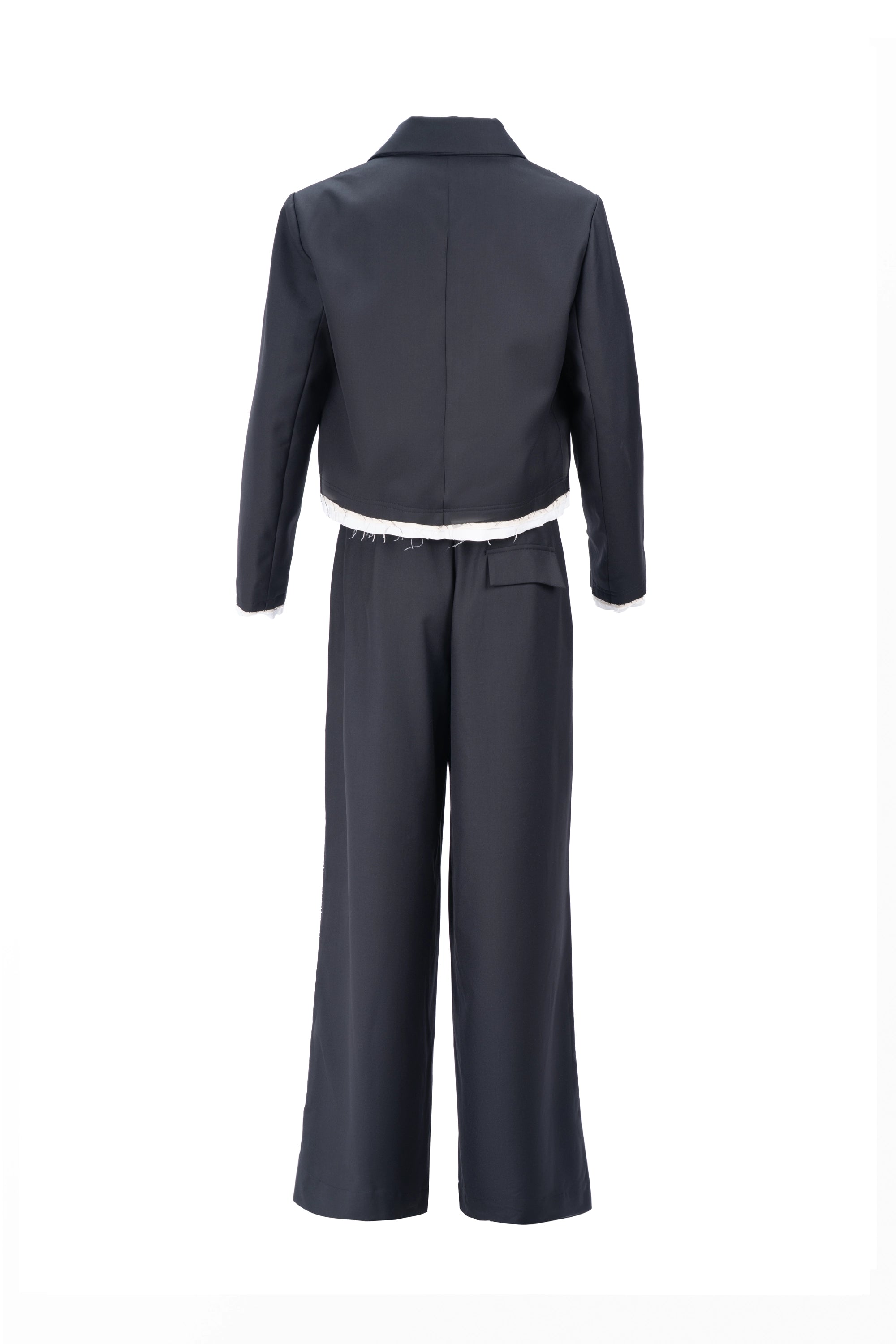SARTORIAL BLAZER CO-ORD SET طقم بليزر سارتوريال