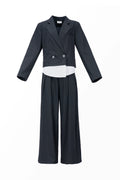 MODA-MIX BLAZER CO-ORD SET طقم بليزر مودا ميكس
