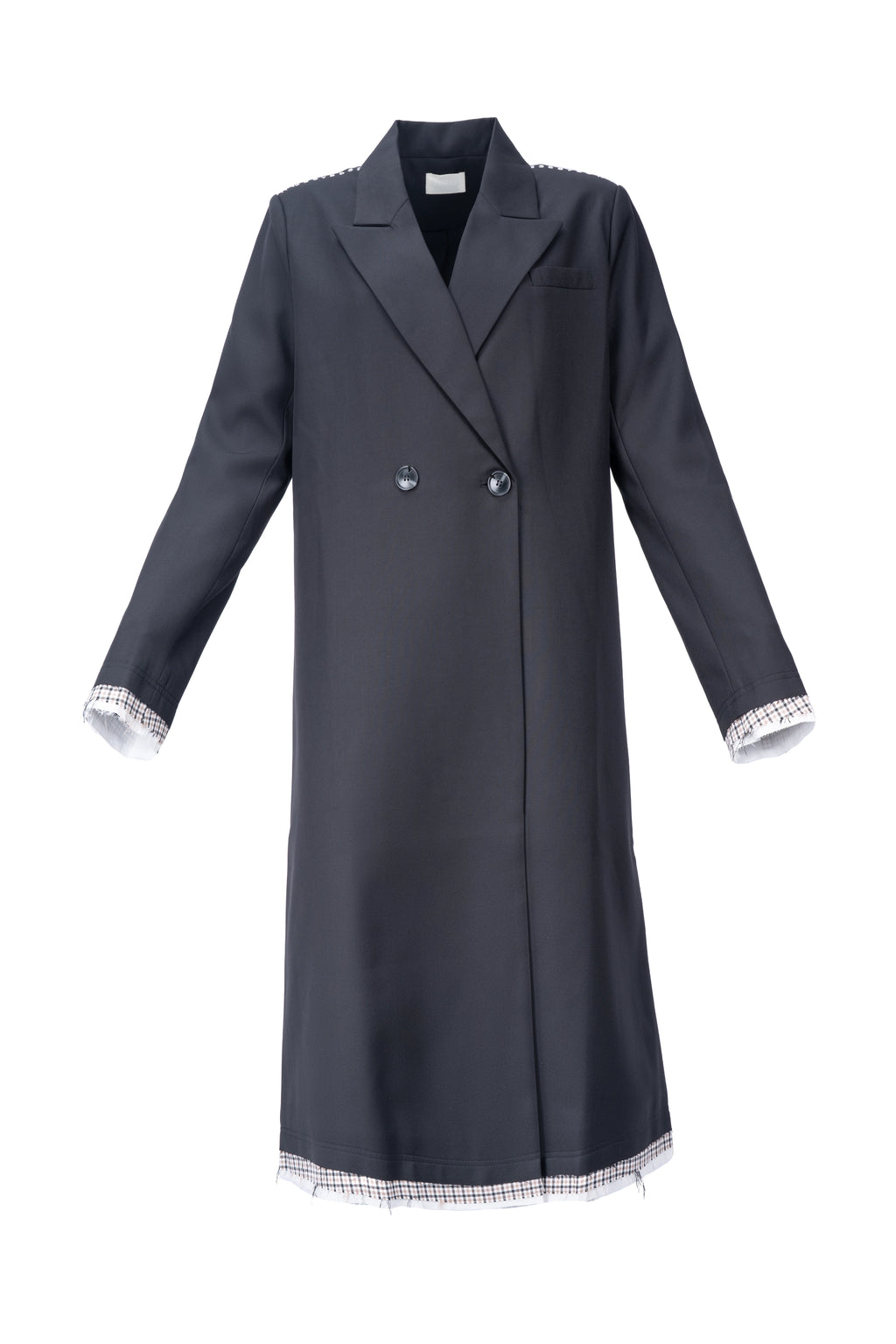 SARTORIAL STATEMENT COAT معطف سارتوريال ستاتمنت