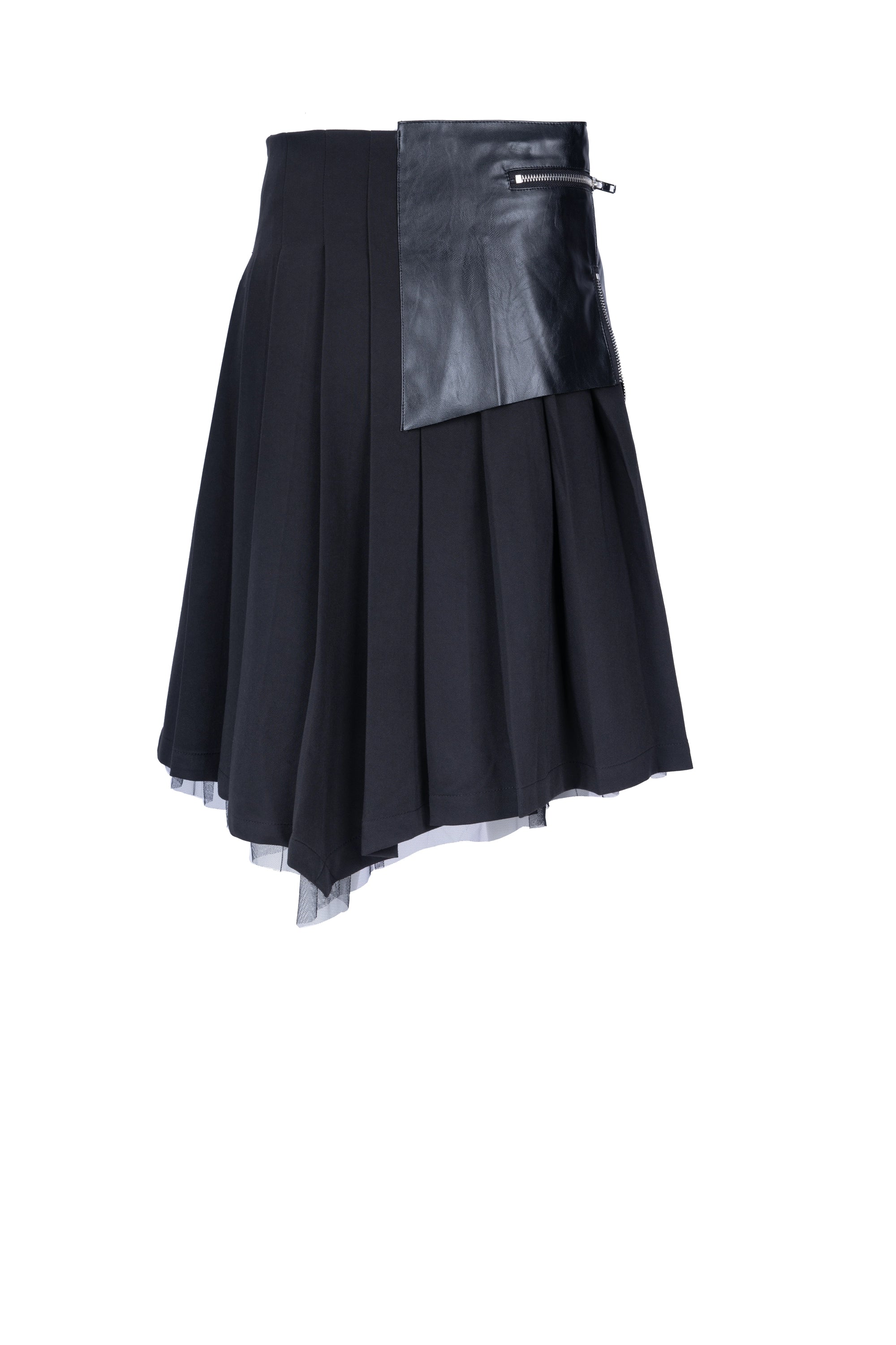 PUNK INGENUITY SKIRT تنورة بانك إنجينيويتي