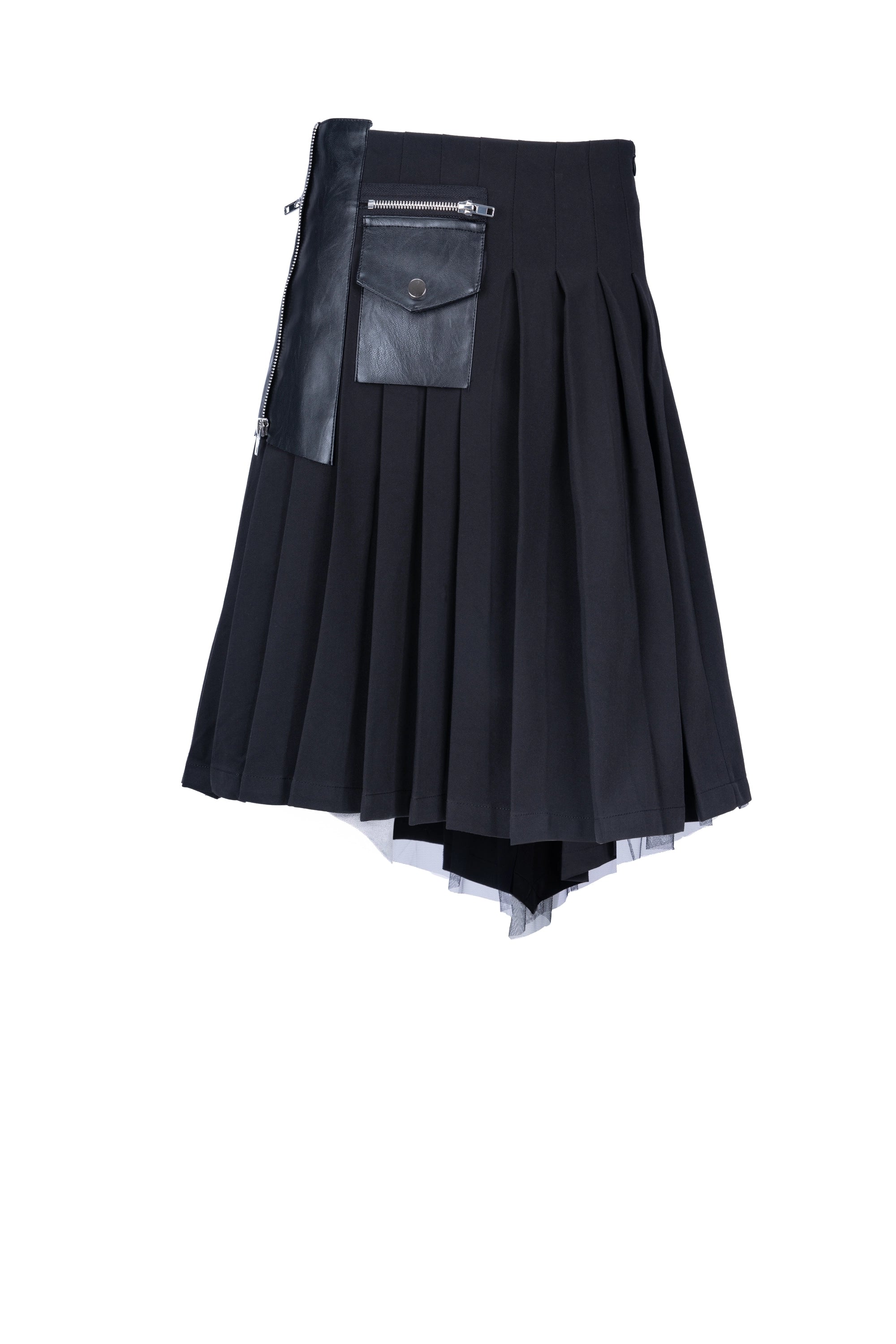 PUNK INGENUITY SKIRT تنورة بانك إنجينيويتي