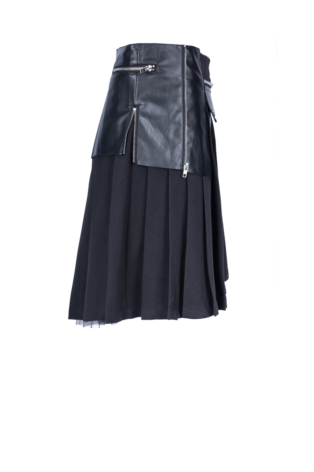 PUNK INGENUITY SKIRT تنورة بانك إنجينيويتي