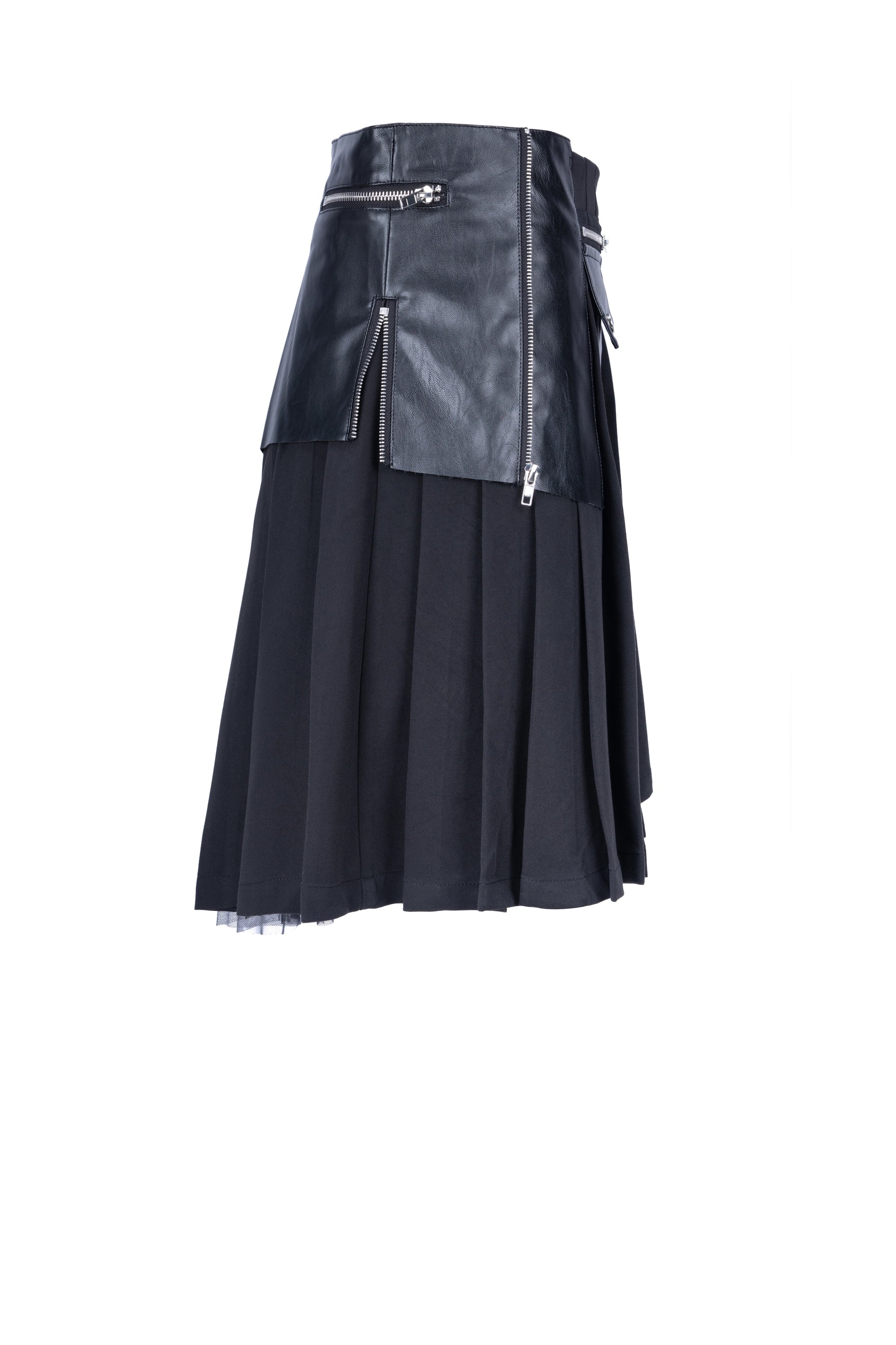 PUNK INGENUITY SKIRT تنورة بانك إنجينيويتي