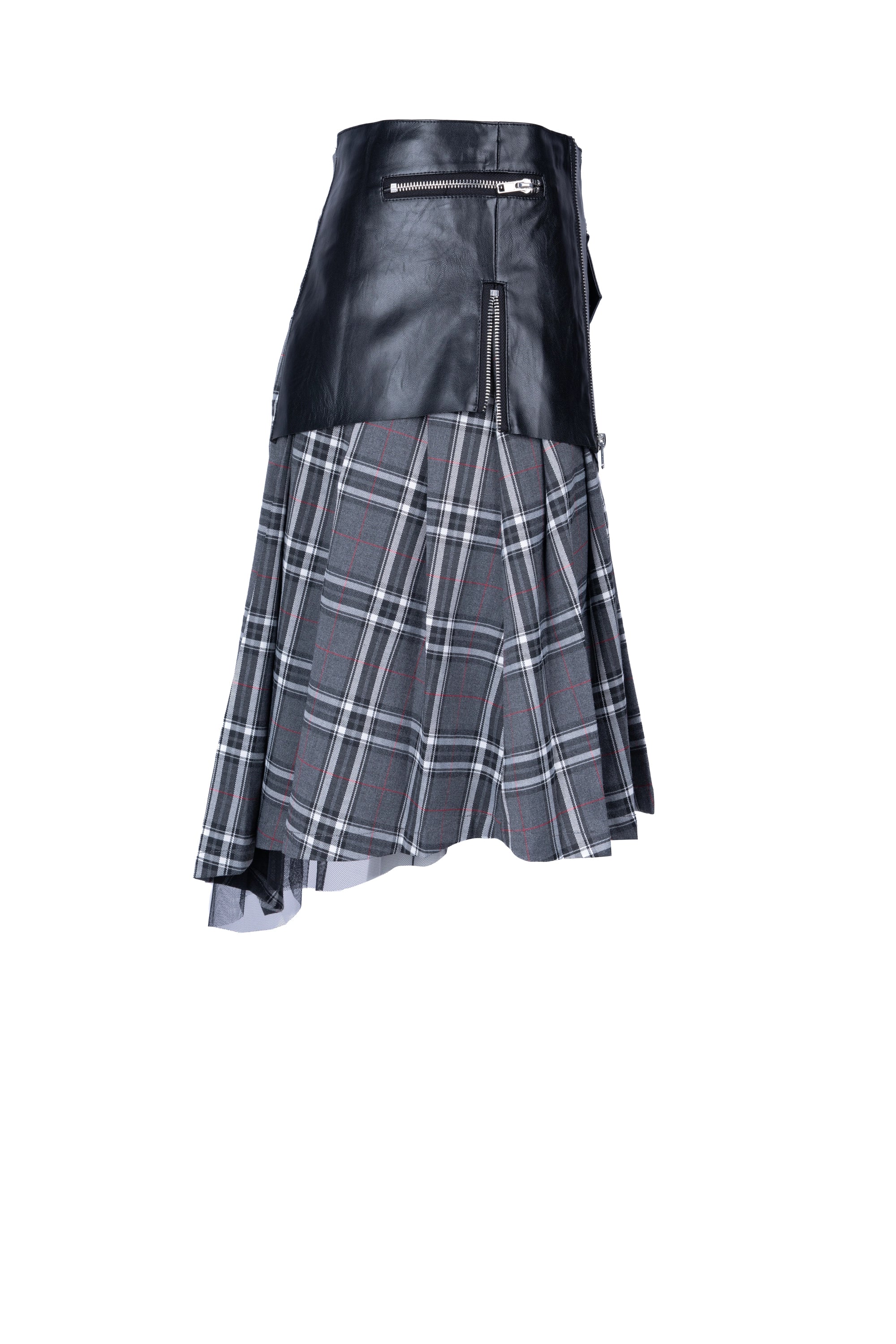 PUNK INGENUITY SKIRT تنورة بانك إنجينيويتي