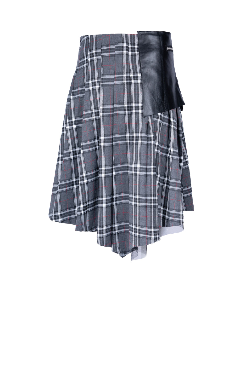 PUNK INGENUITY SKIRT تنورة بانك إنجينيويتي