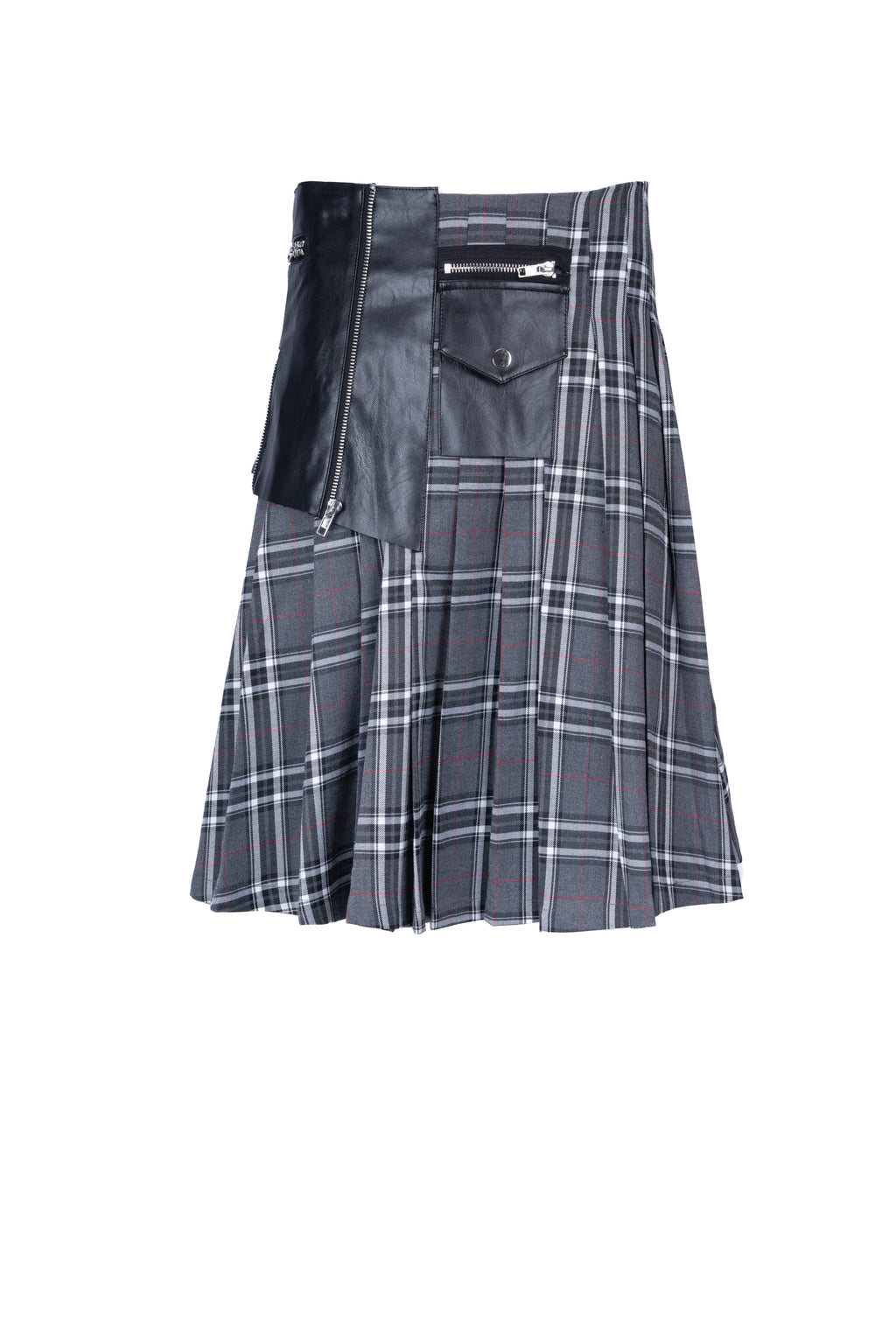 PUNK INGENUITY SKIRT تنورة بانك إنجينيويتي
