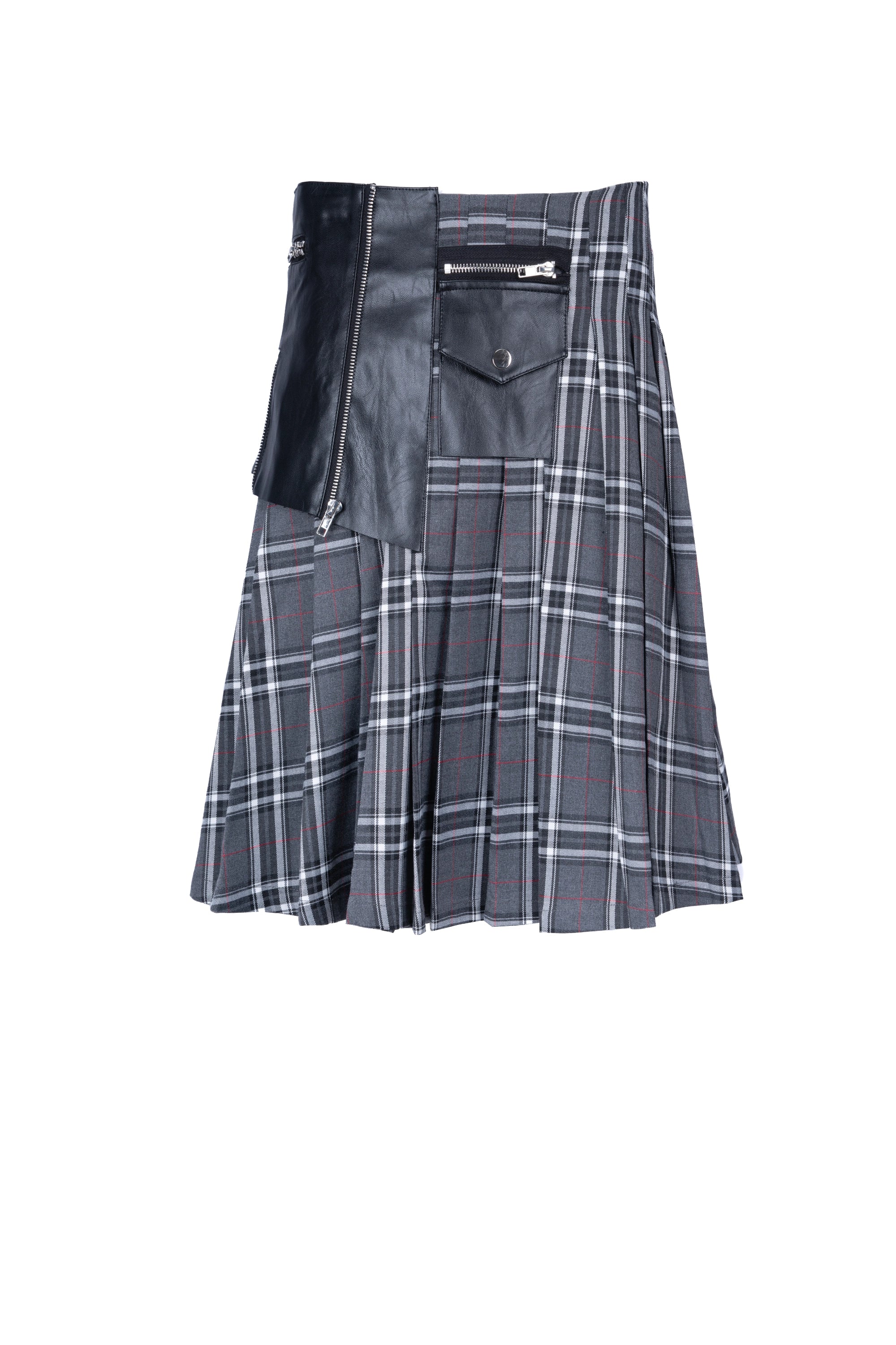 PUNK INGENUITY SKIRT تنورة بانك إنجينيويتي