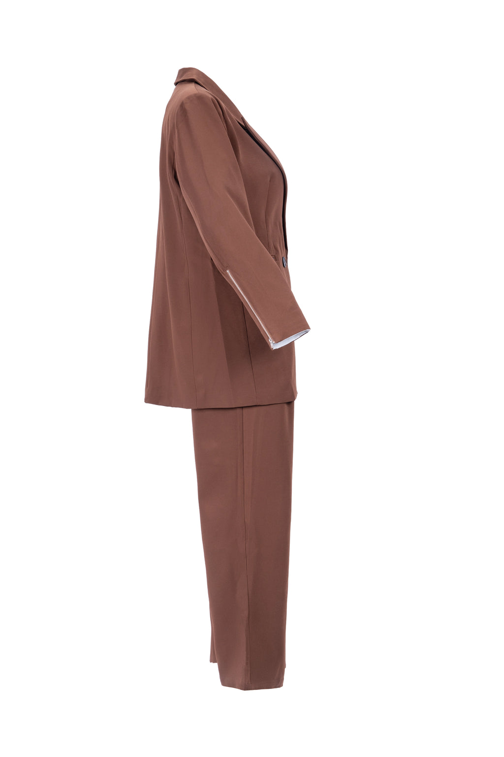 TERRA ROUGE BLAZER & TROUSER بليزر وبنطال تيرا روج