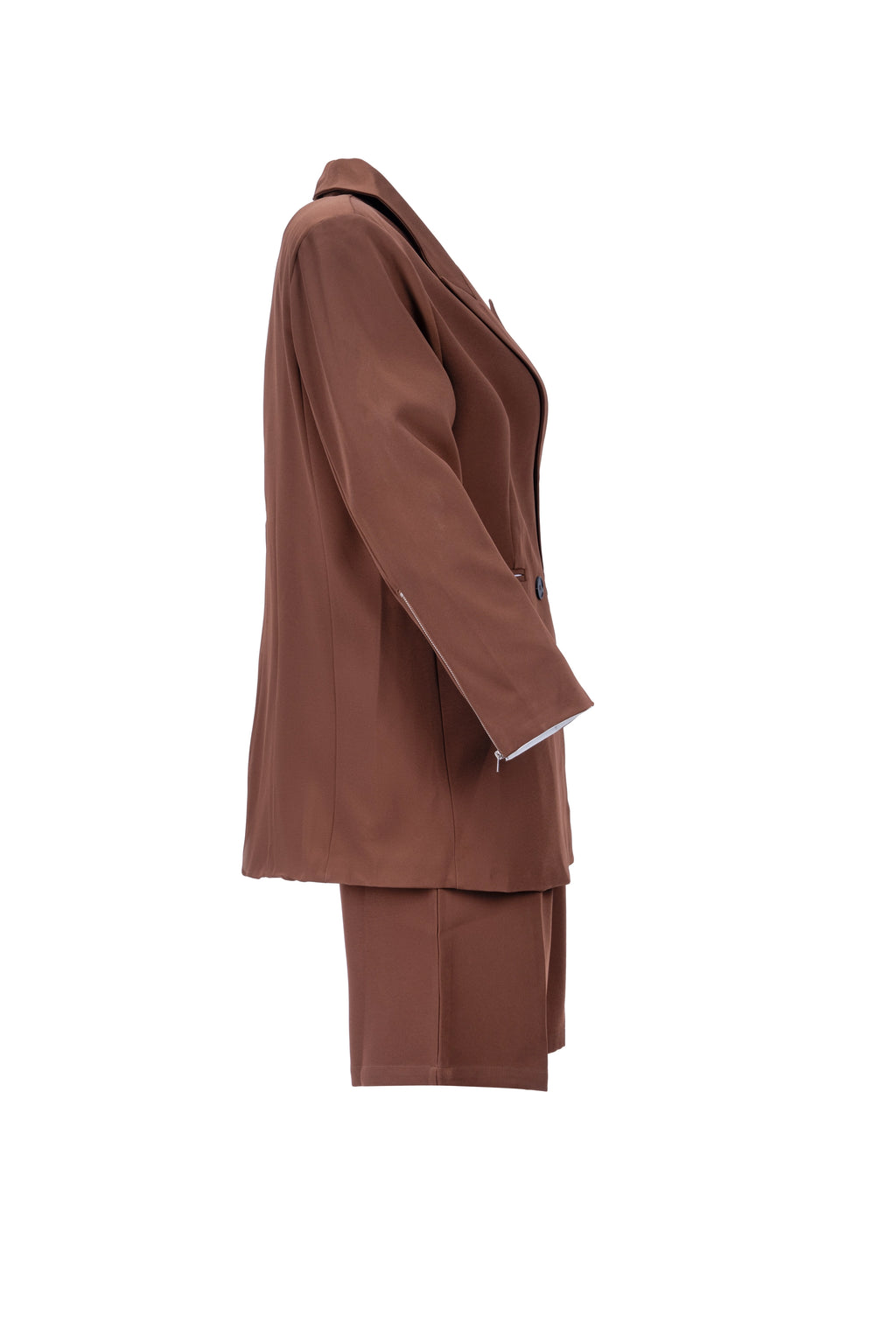TERRA ROUGE BLAZER & BERMUDA SHORTS بليزر تيرا روج وشورت برمودا