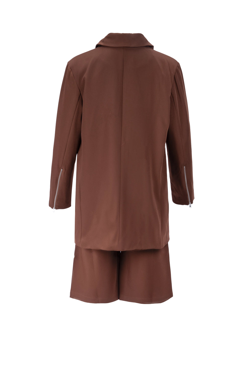TERRA ROUGE BLAZER & BERMUDA SHORTS بليزر تيرا روج وشورت برمودا