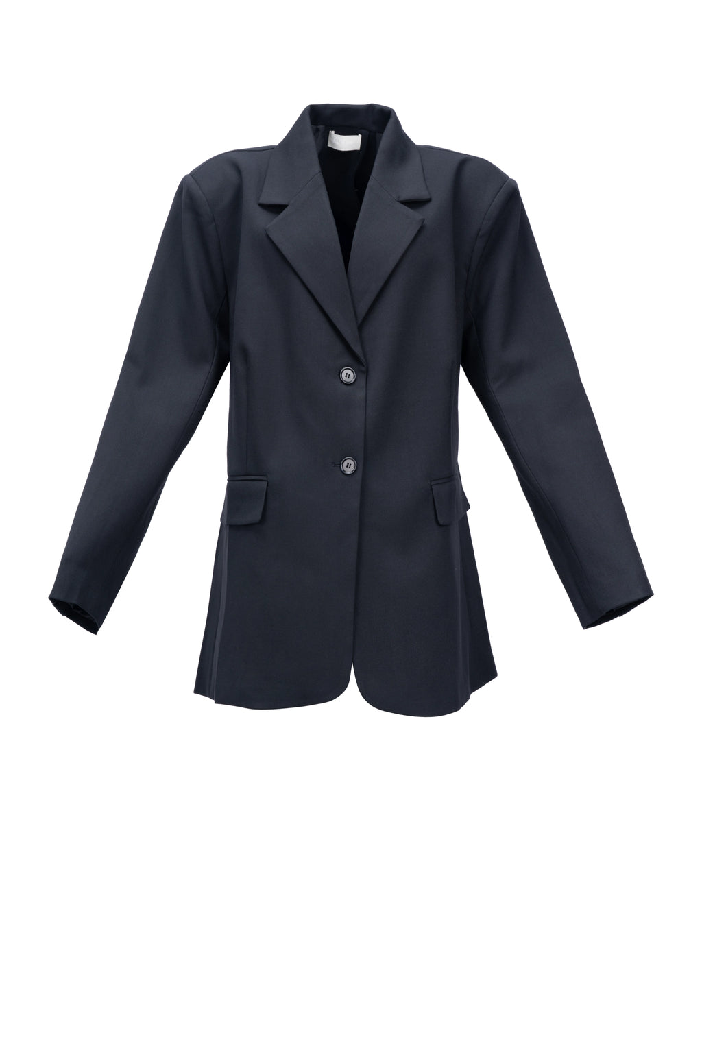 SHOULDER BUSTER BLAZER بليزر مكشوف الكتفين