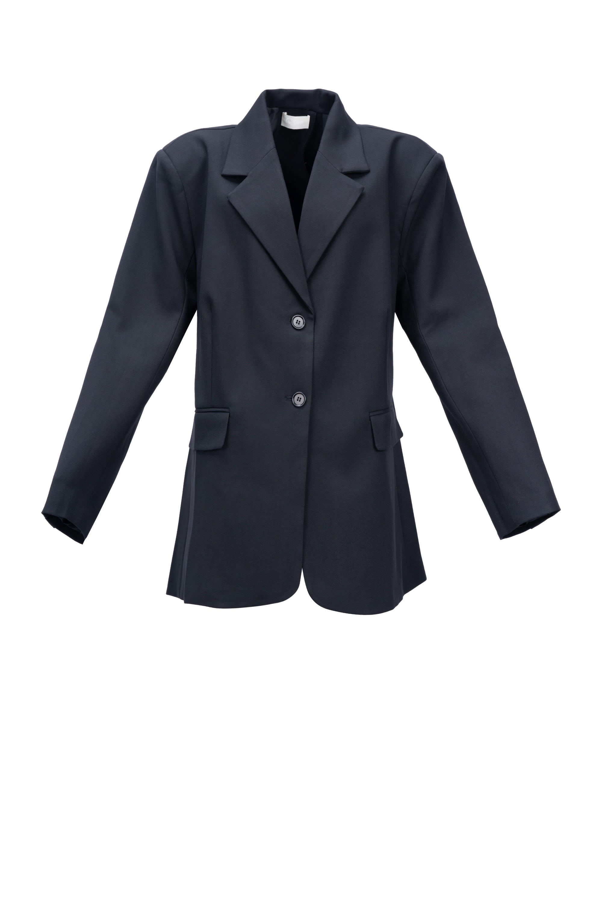 SHOULDER BUSTER BLAZER بليزر مكشوف الكتفين