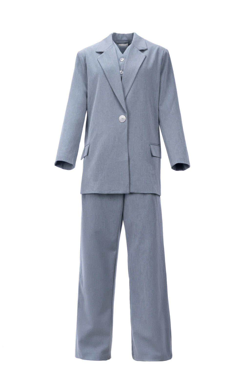 THE ENSEMBLE FORMAL SUIT البدلة الرسمية للفرقة