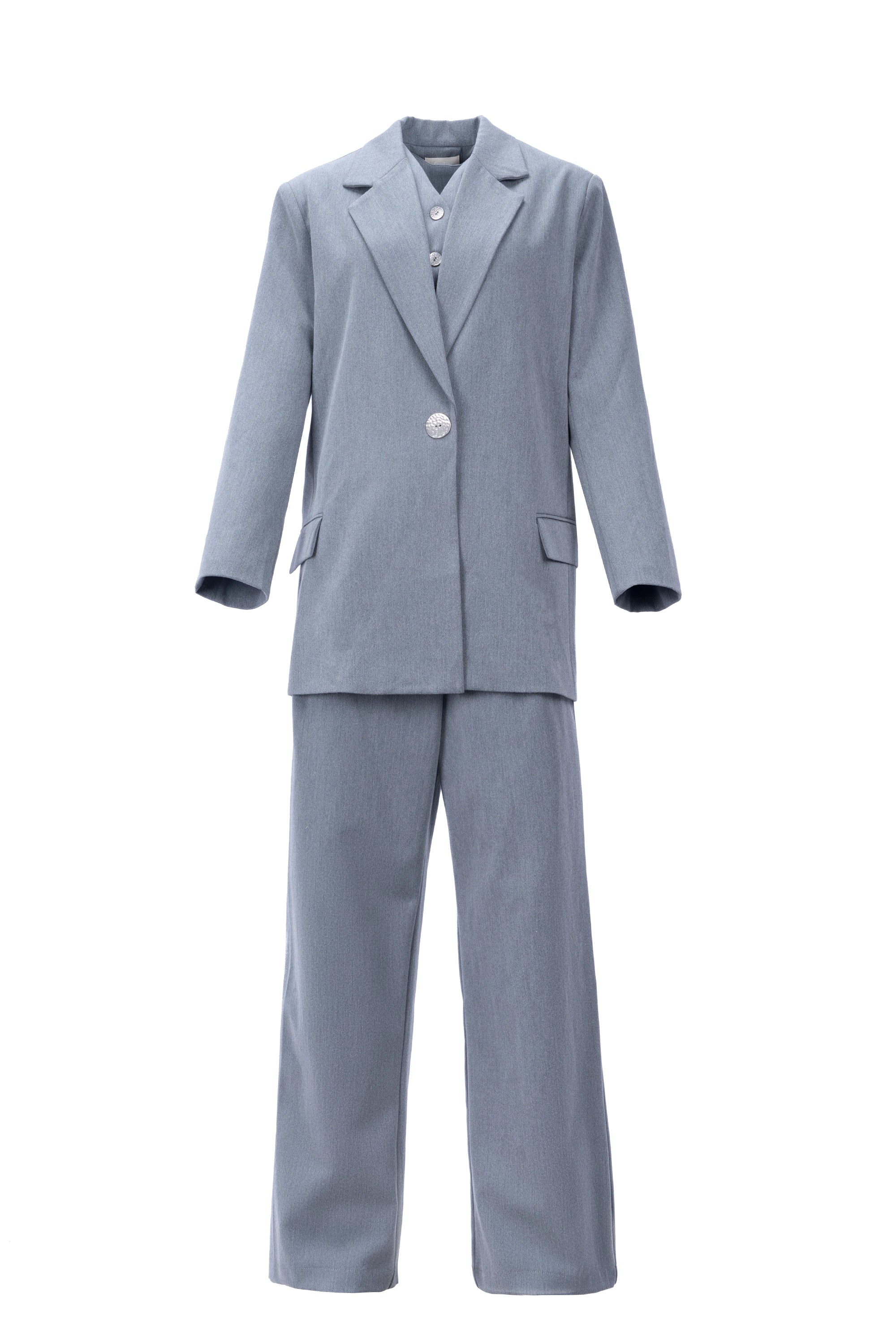 THE ENSEMBLE FORMAL SUIT البدلة الرسمية للفرقة