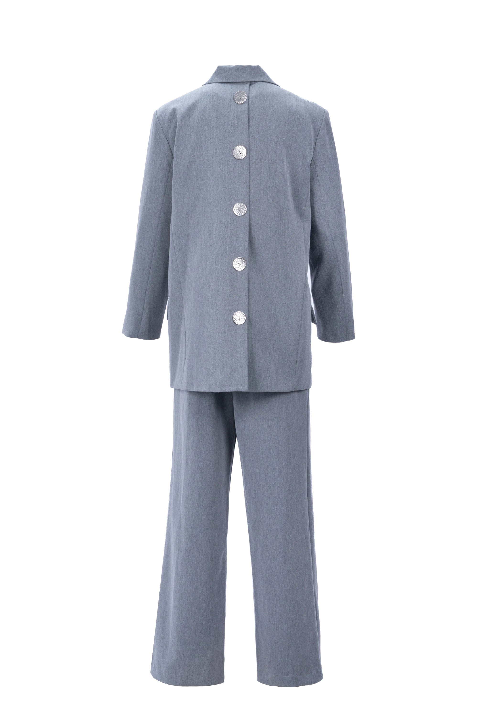 THE ENSEMBLE FORMAL SUIT البدلة الرسمية للفرقة