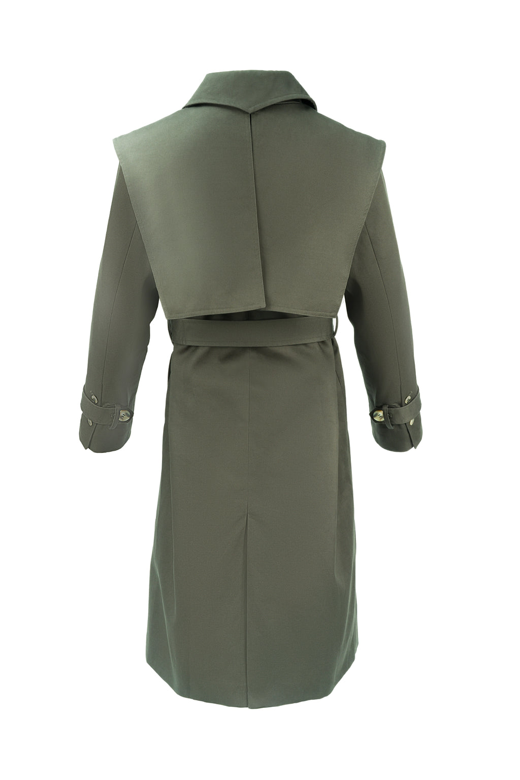 MAVERICK TRENCH COAT معطف مافريك الواقي من المطر
