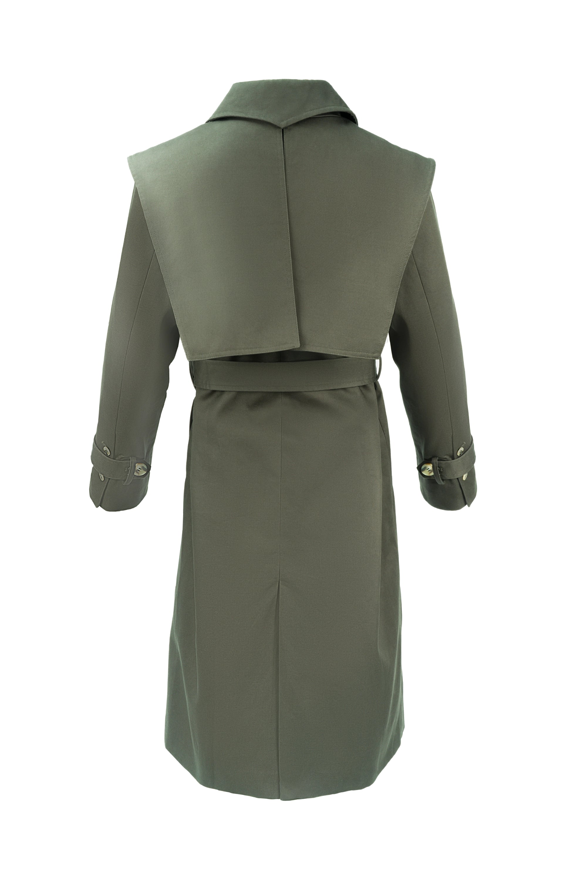 MAVERICK TRENCH COAT معطف مافريك الواقي من المطر