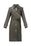 MAVERICK TRENCH COAT معطف مافريك الواقي من المطر
