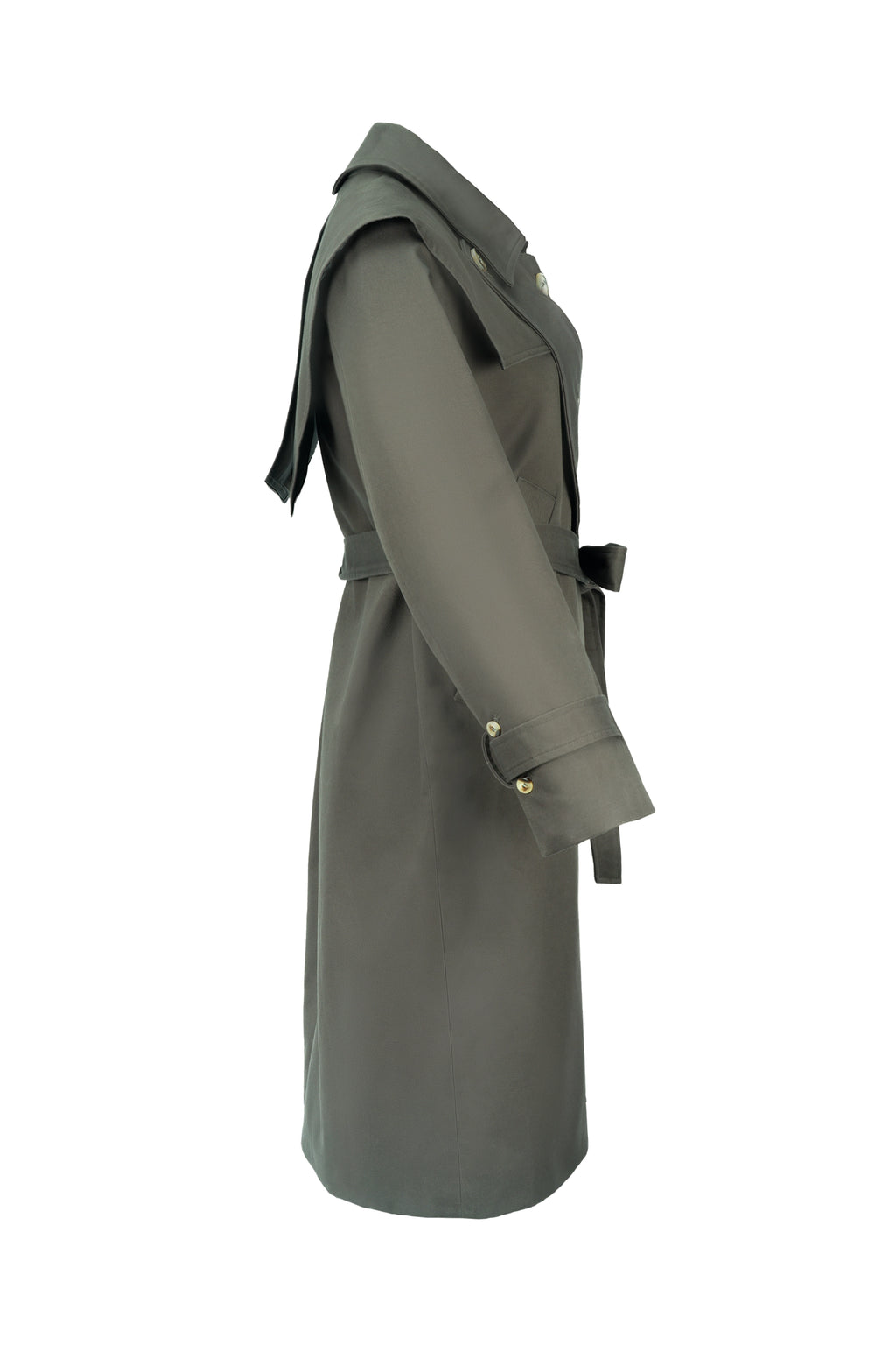 MAVERICK TRENCH COAT معطف مافريك الواقي من المطر
