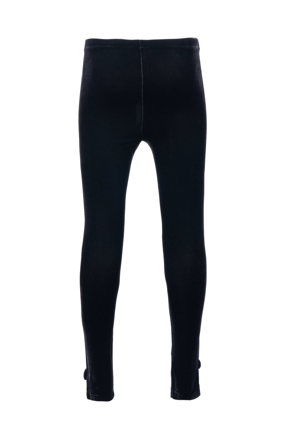 SLIM VELVET PANT بنطال مخملي ضيق