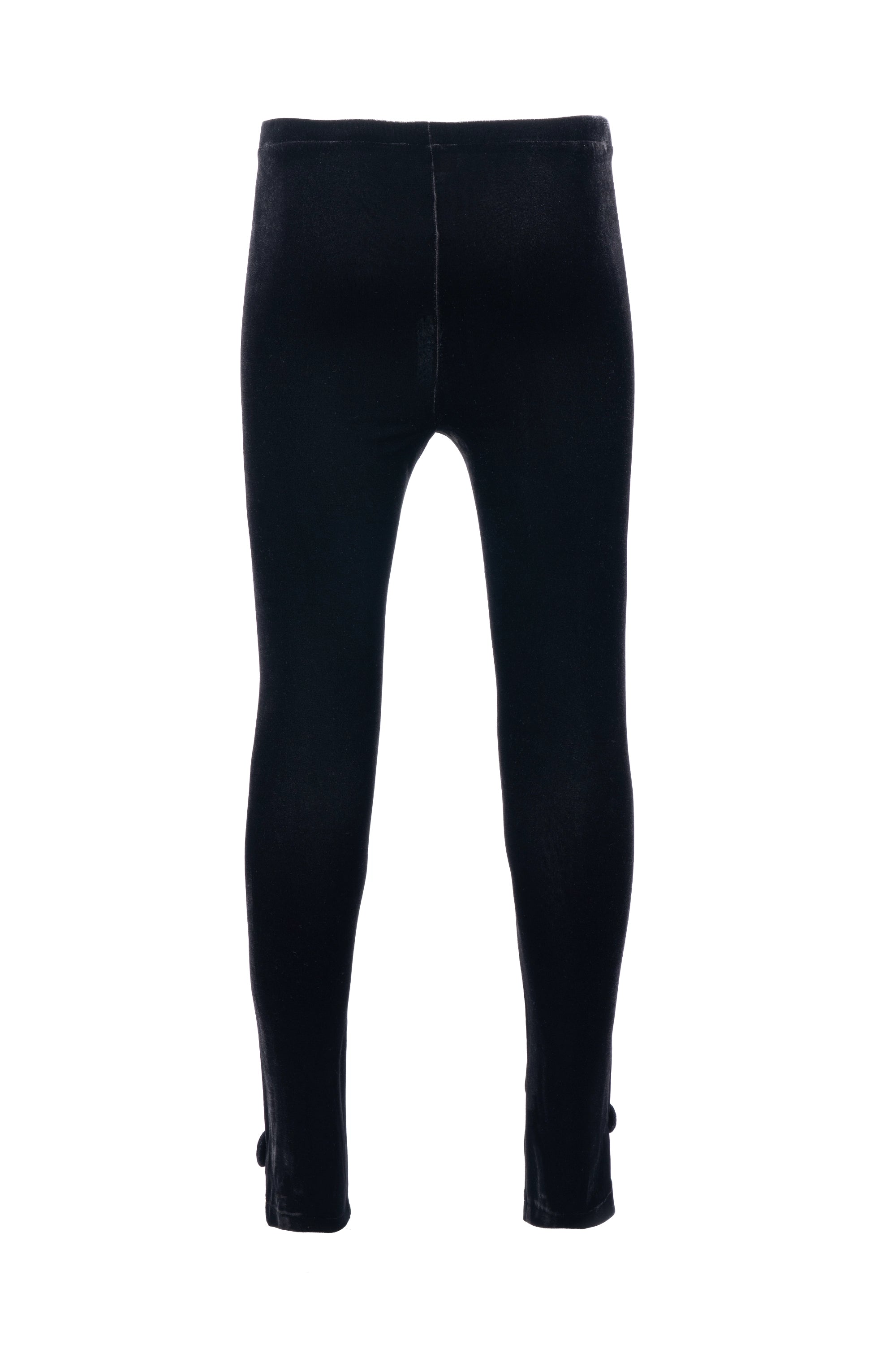 SLIM VELVET PANT بنطال مخملي ضيق