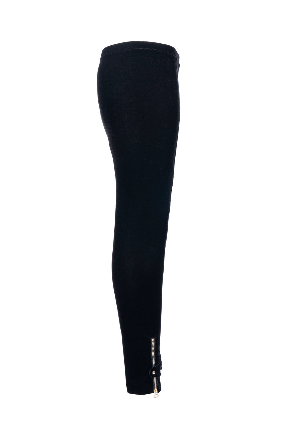 SLIM VELVET PANT بنطال مخملي ضيق