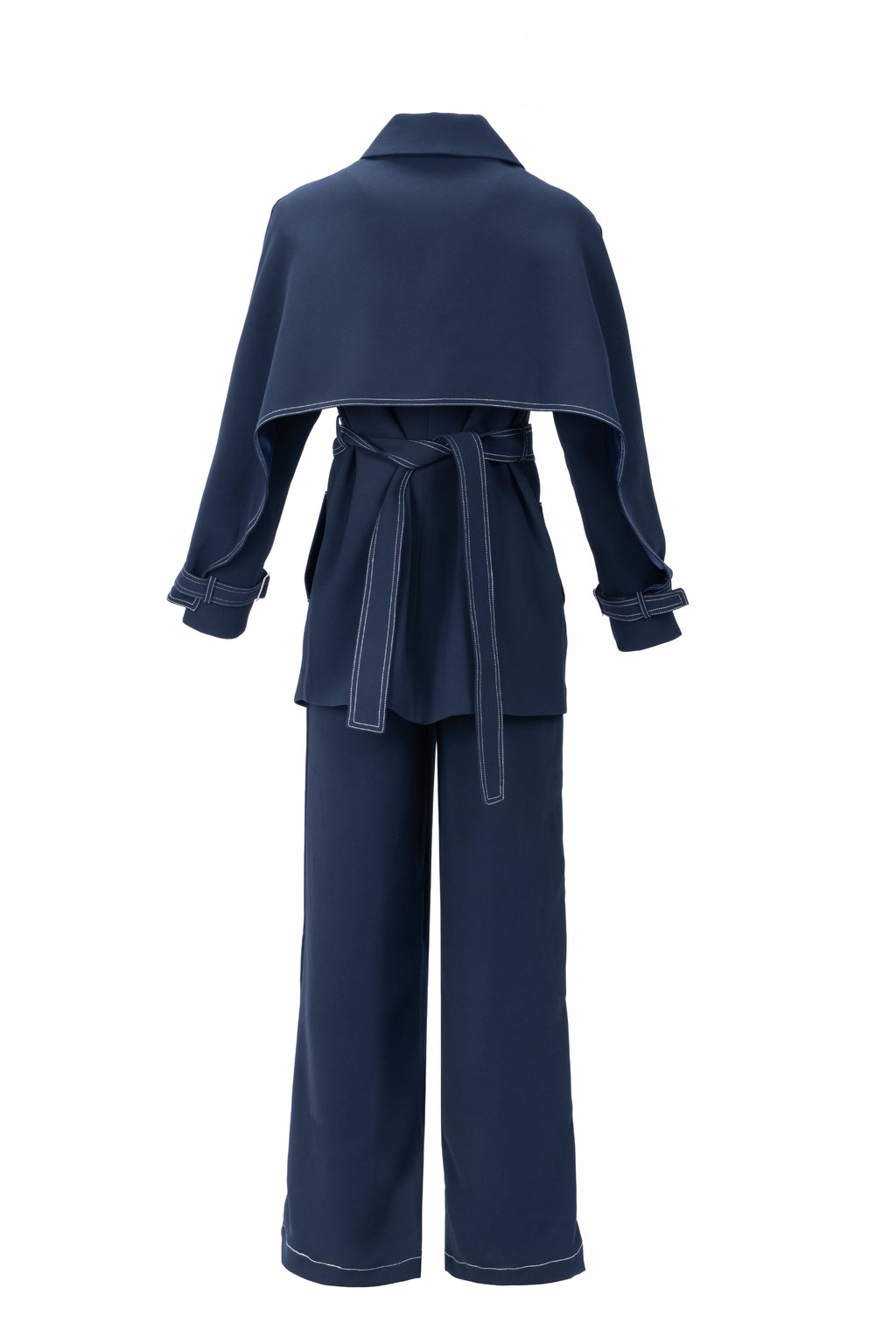 KYROS CONTRAST  CO-ORD SETطقم تنسيق ألوان كيروس المتباين