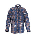 RIPPED ALCHEMY SHIRT قميص خيمياء ممزق
