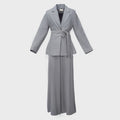MAJESTIC BLAZER CO-ORD SET طقم بليزر فاخر