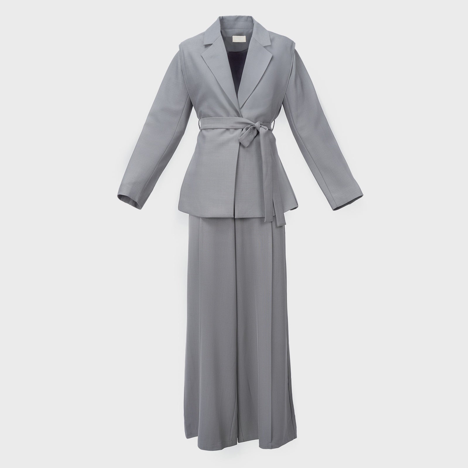 MAJESTIC BLAZER CO-ORD SET طقم بليزر فاخر