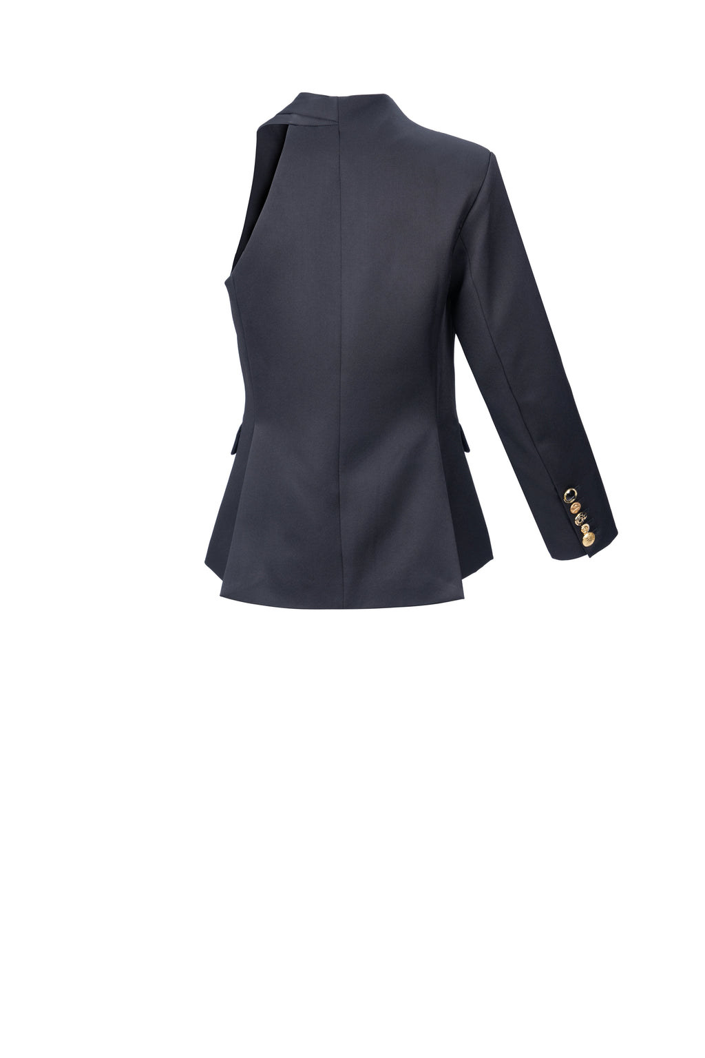SLEEVE DROP BLAZER بليزر بأكمام منسدلة
