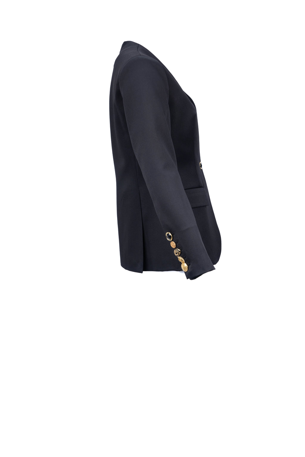 SLEEVE DROP BLAZER بليزر بأكمام منسدلة