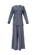 THE OFFSET CO-ORD إحداثيات الإزاحة