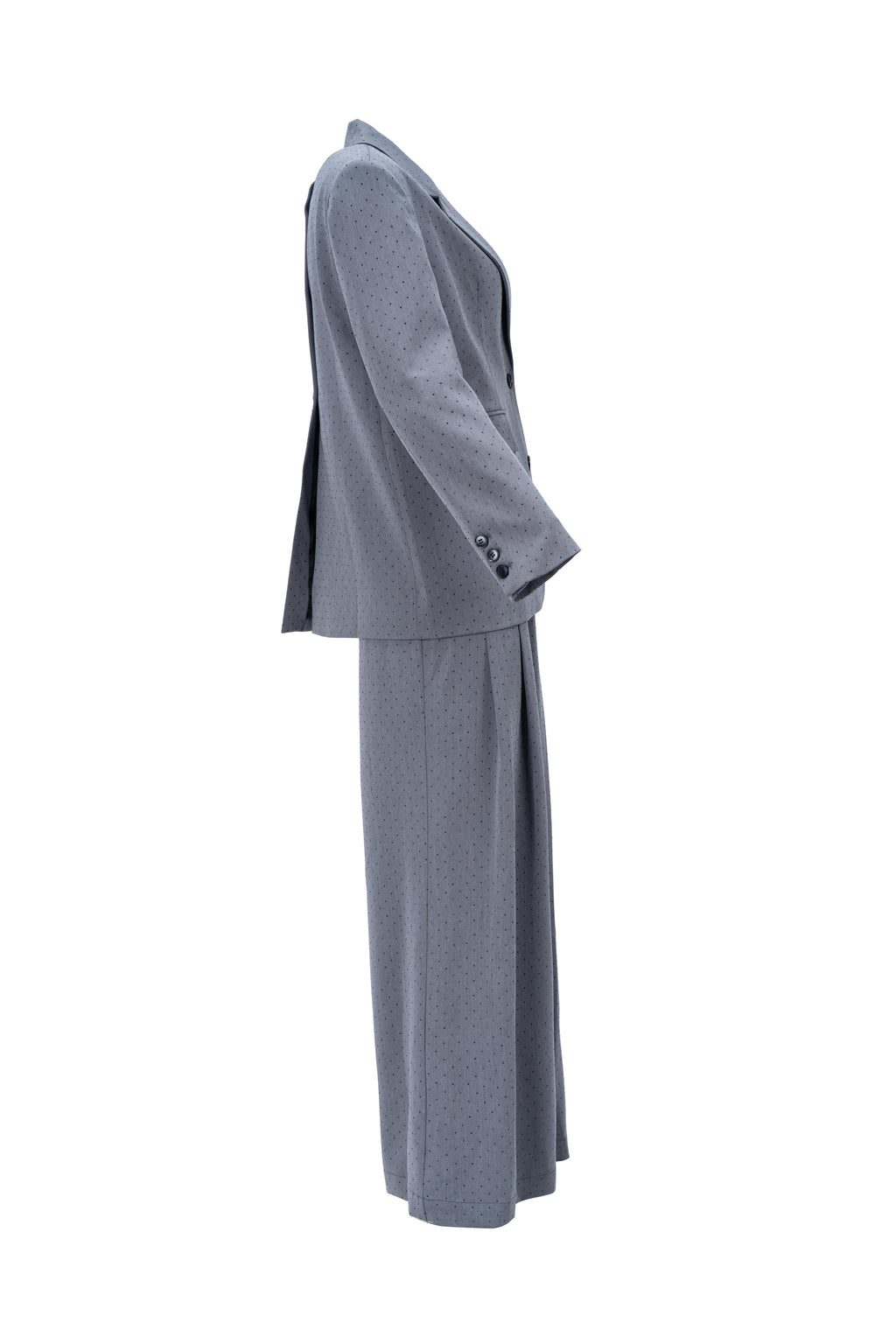 MOXIE BLAZER SET طقم بليزر موكسي