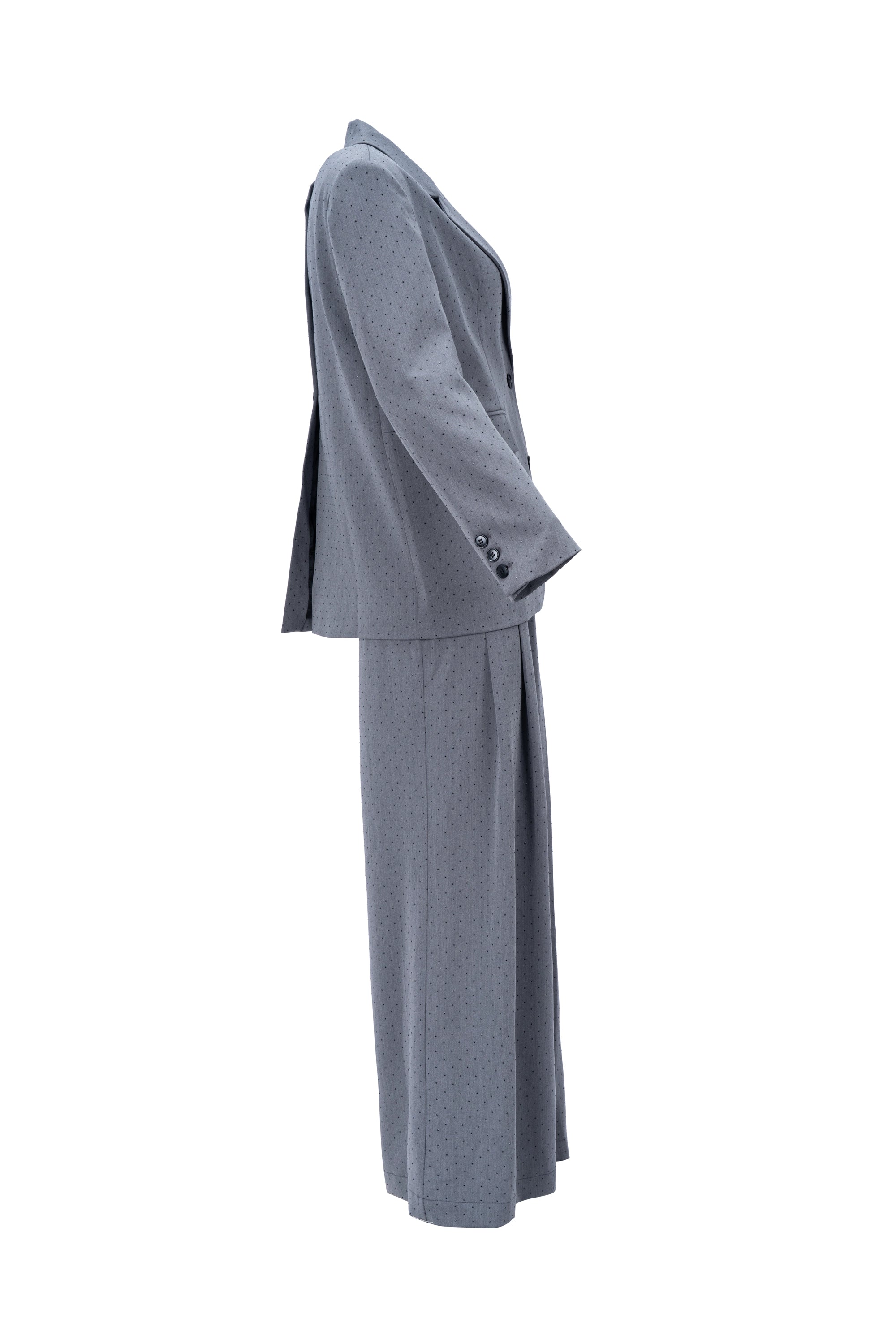 MOXIE BLAZER SET طقم بليزر موكسي