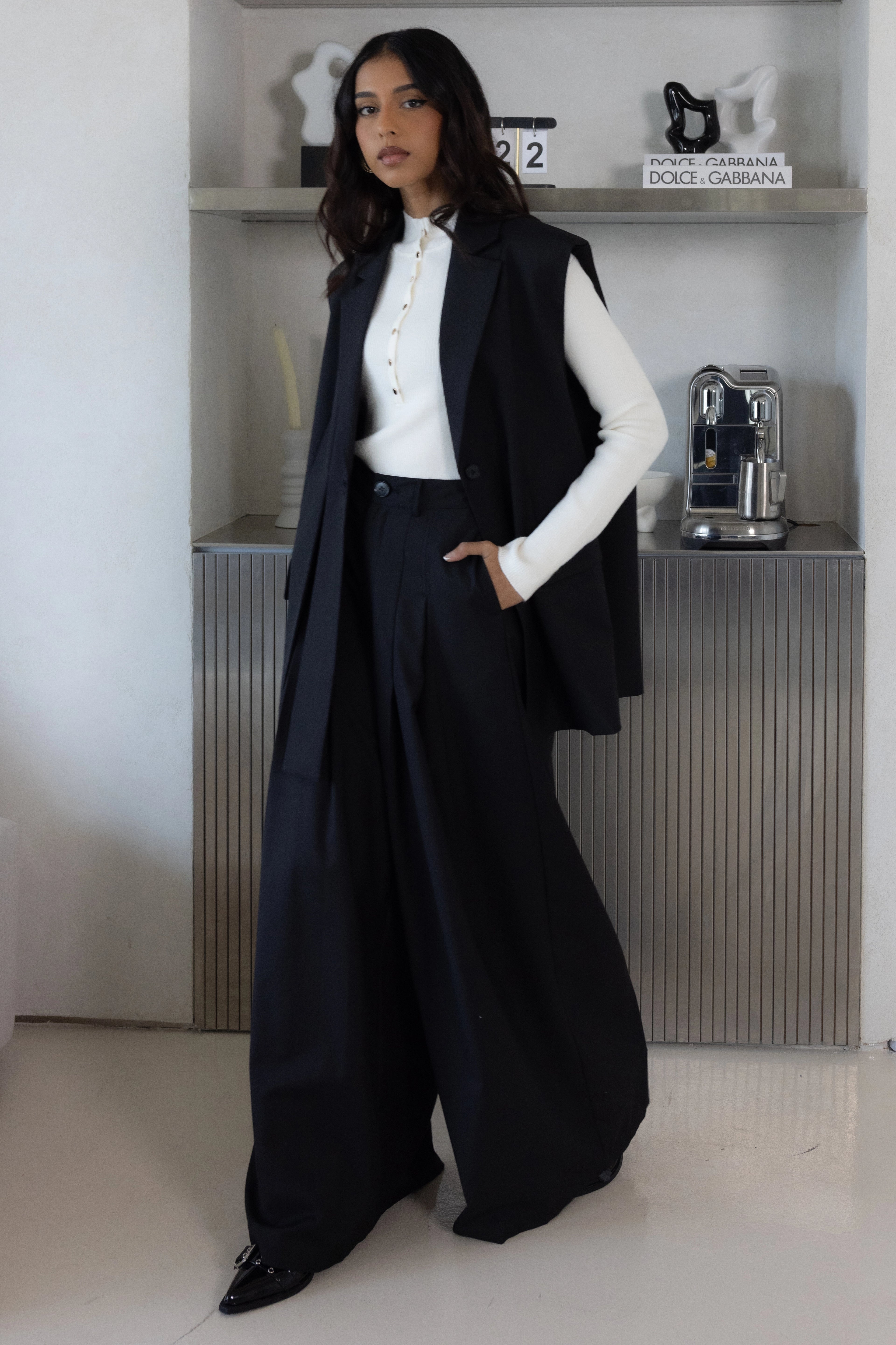 THE ONYX CO-ORD SET طقم أونيكس المنسق
