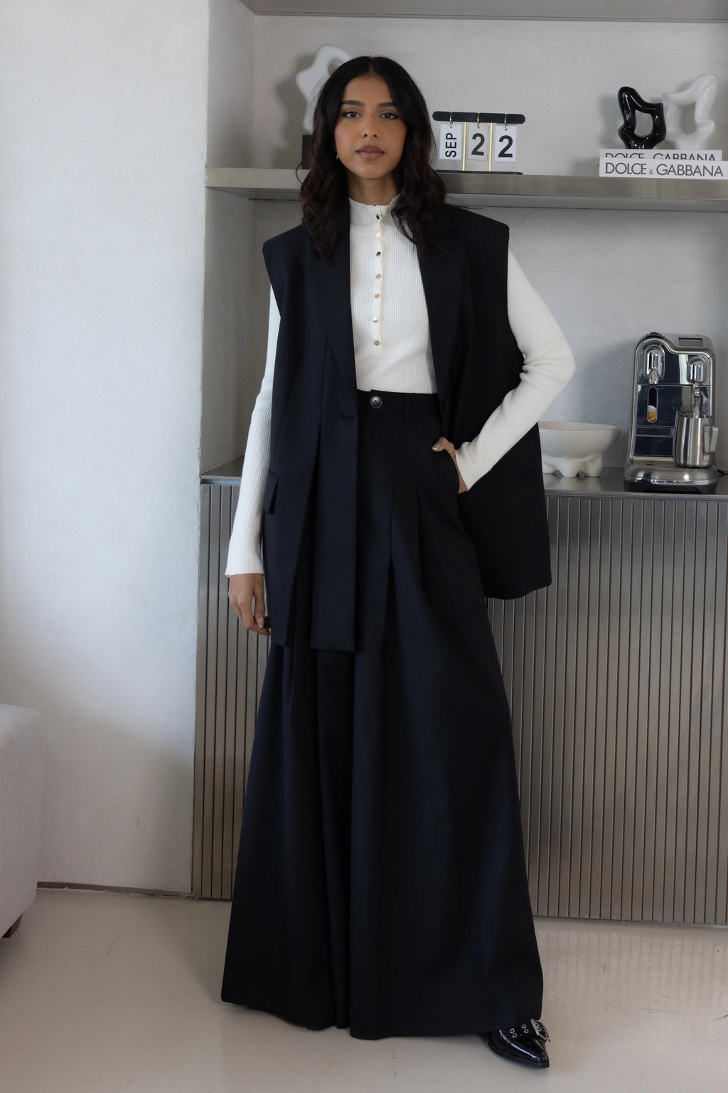 THE ONYX CO-ORD SET طقم أونيكس المنسق