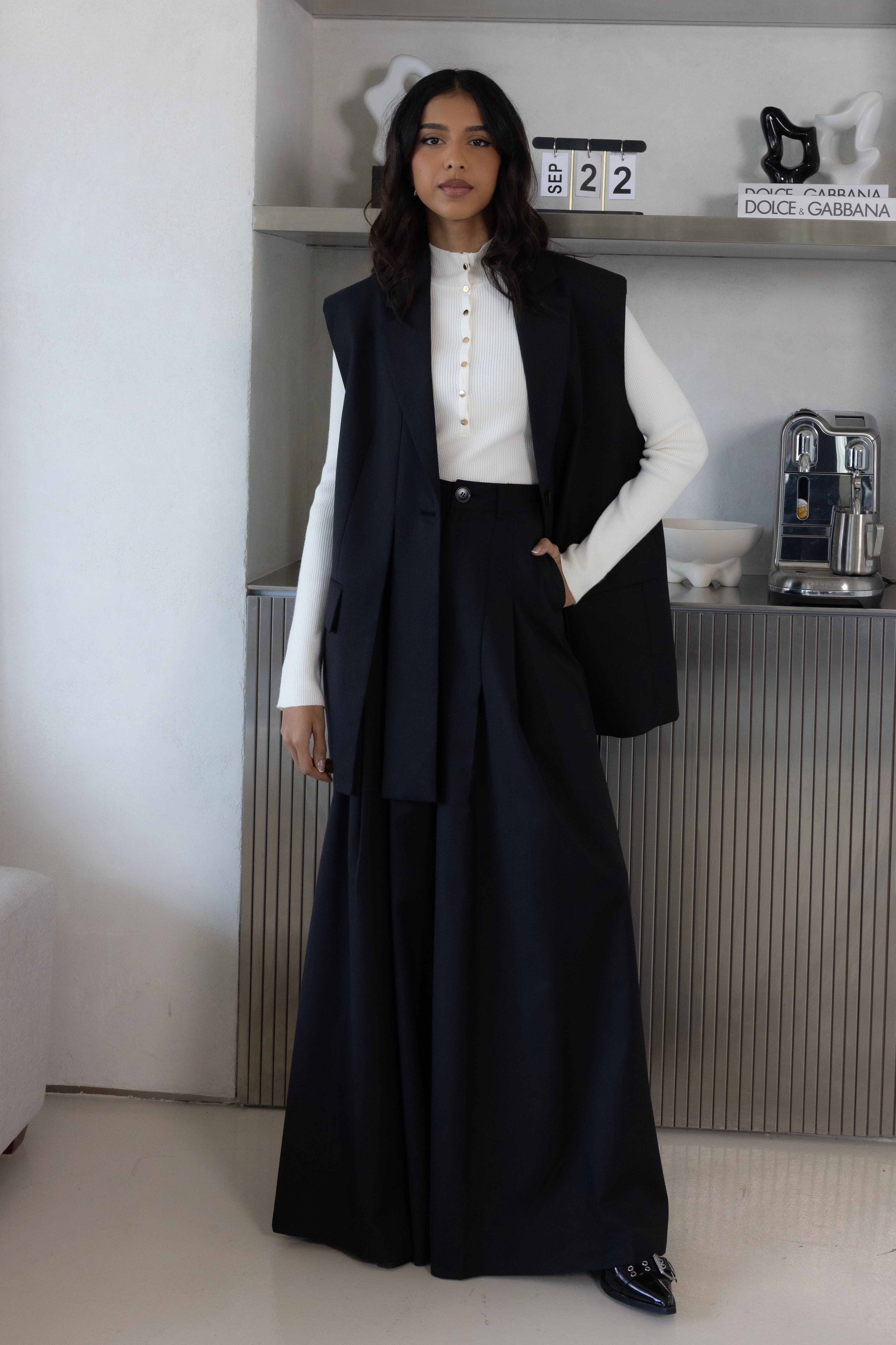 THE ONYX CO-ORD SET طقم أونيكس المنسق