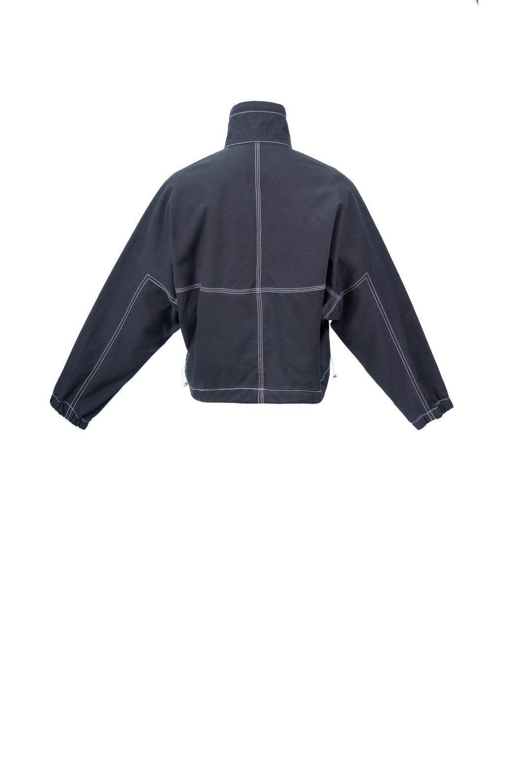 HIGH RISE JACKET جاكيت عالي الخصر
