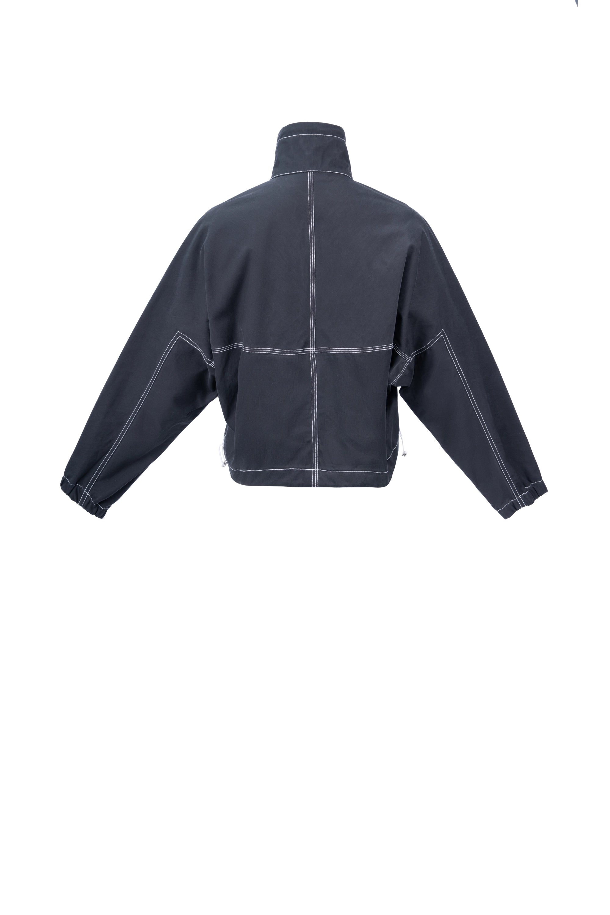 HIGH RISE JACKET جاكيت عالي الخصر
