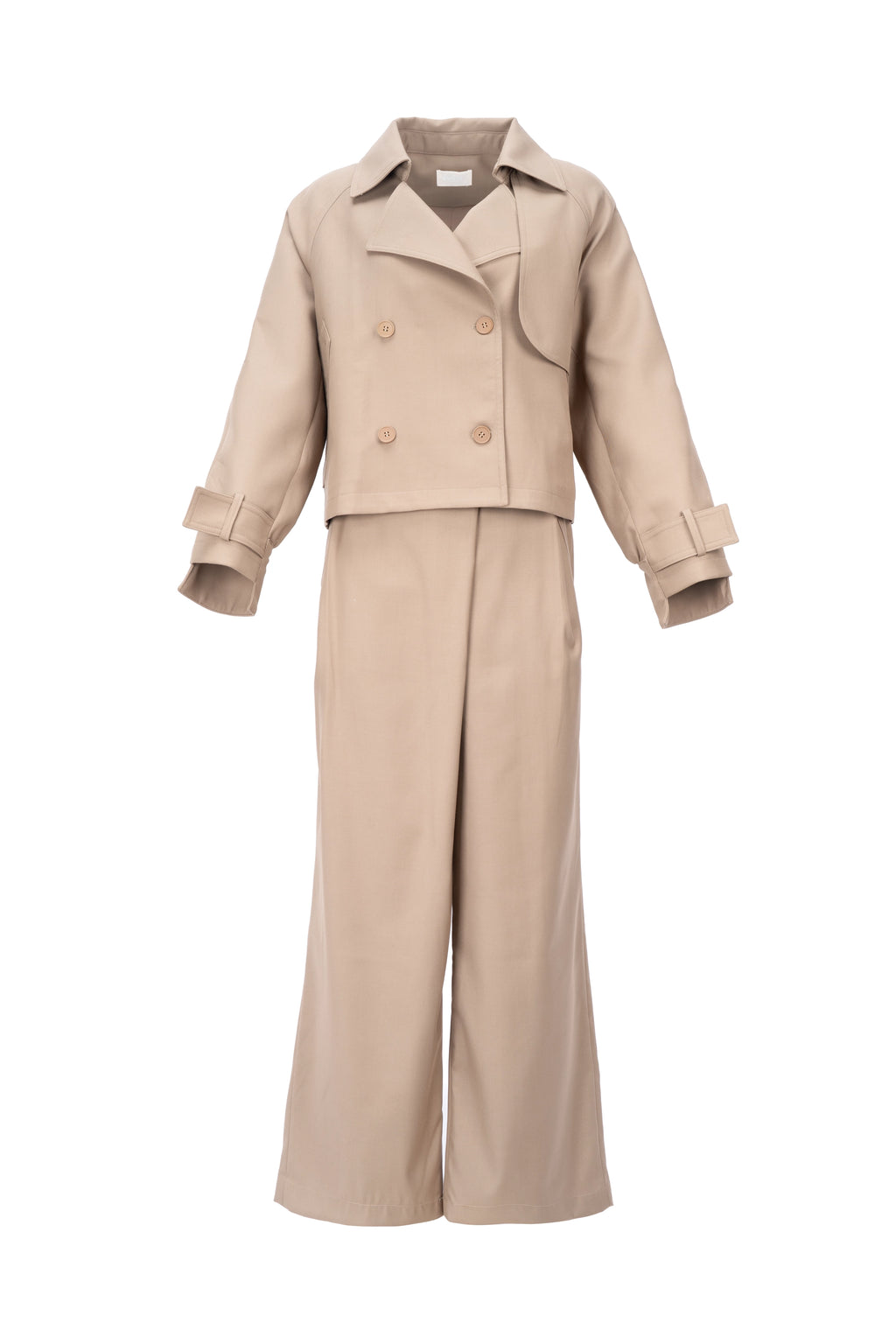 TERRA FIRMA CO-ORD SET طقم تيرا فيرما المنسق