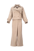TERRA FIRMA CO-ORD SET طقم تيرا فيرما المنسق