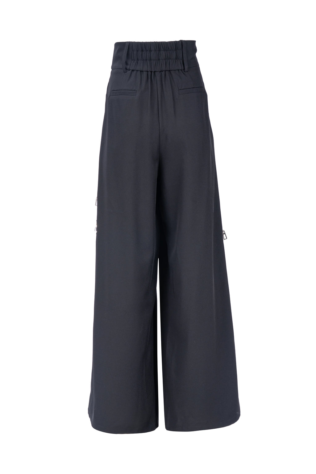 ZIP FUSION  TROUSER بنطال بسحاب مدمج