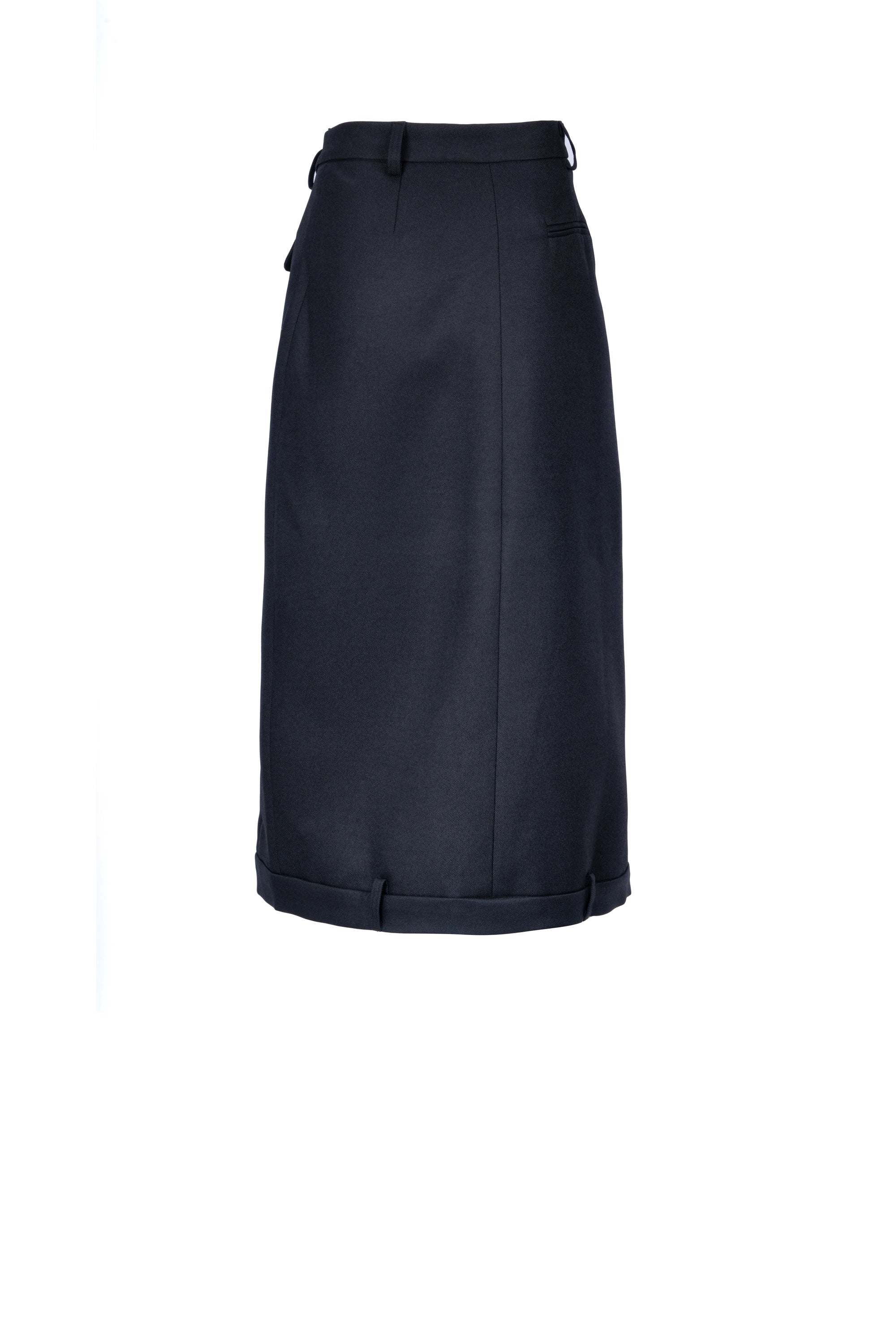 FLY OVER SKIRT  تنورة الطيران