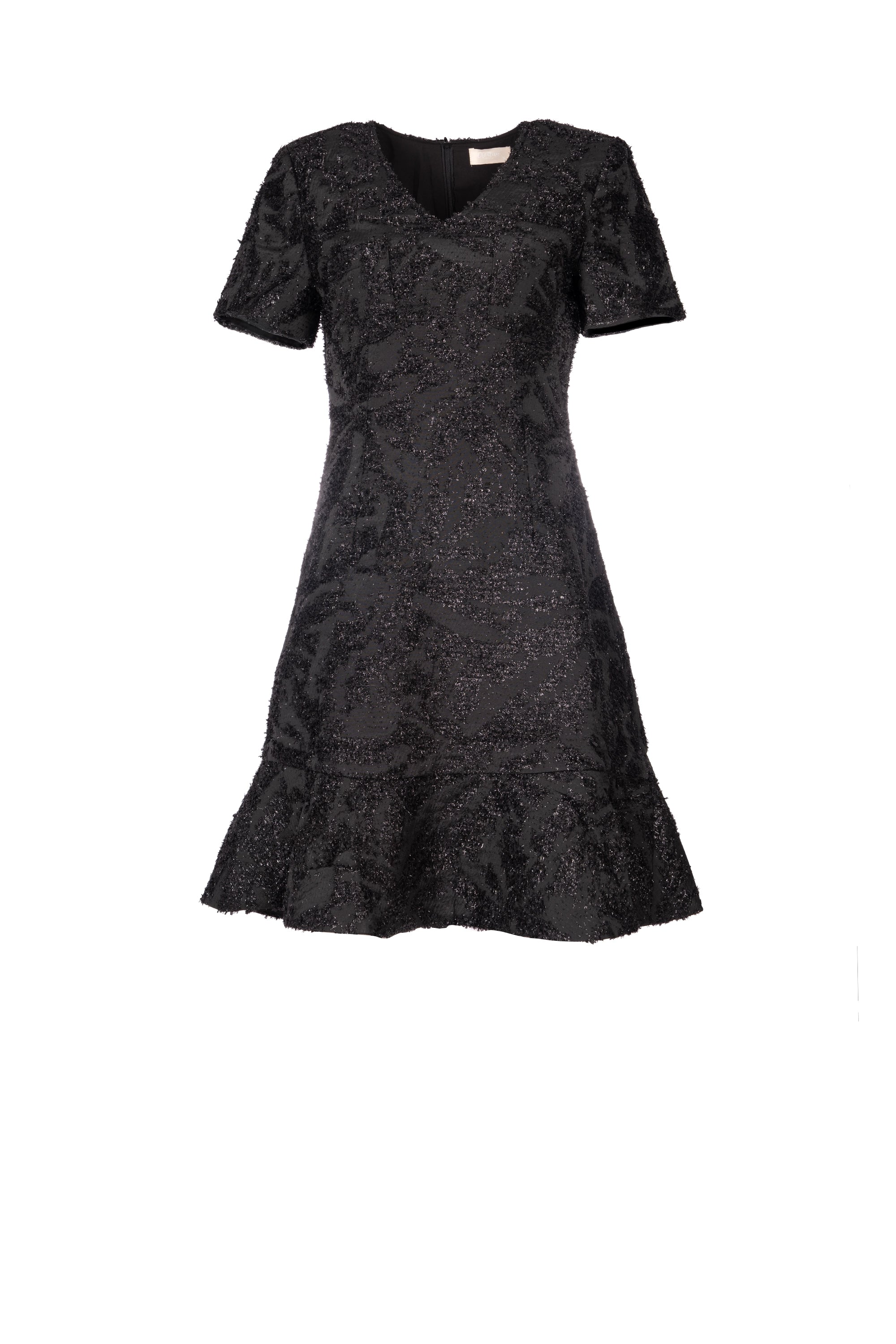 RAVEN'S TOUCH DRESS فستان لمسة رافين