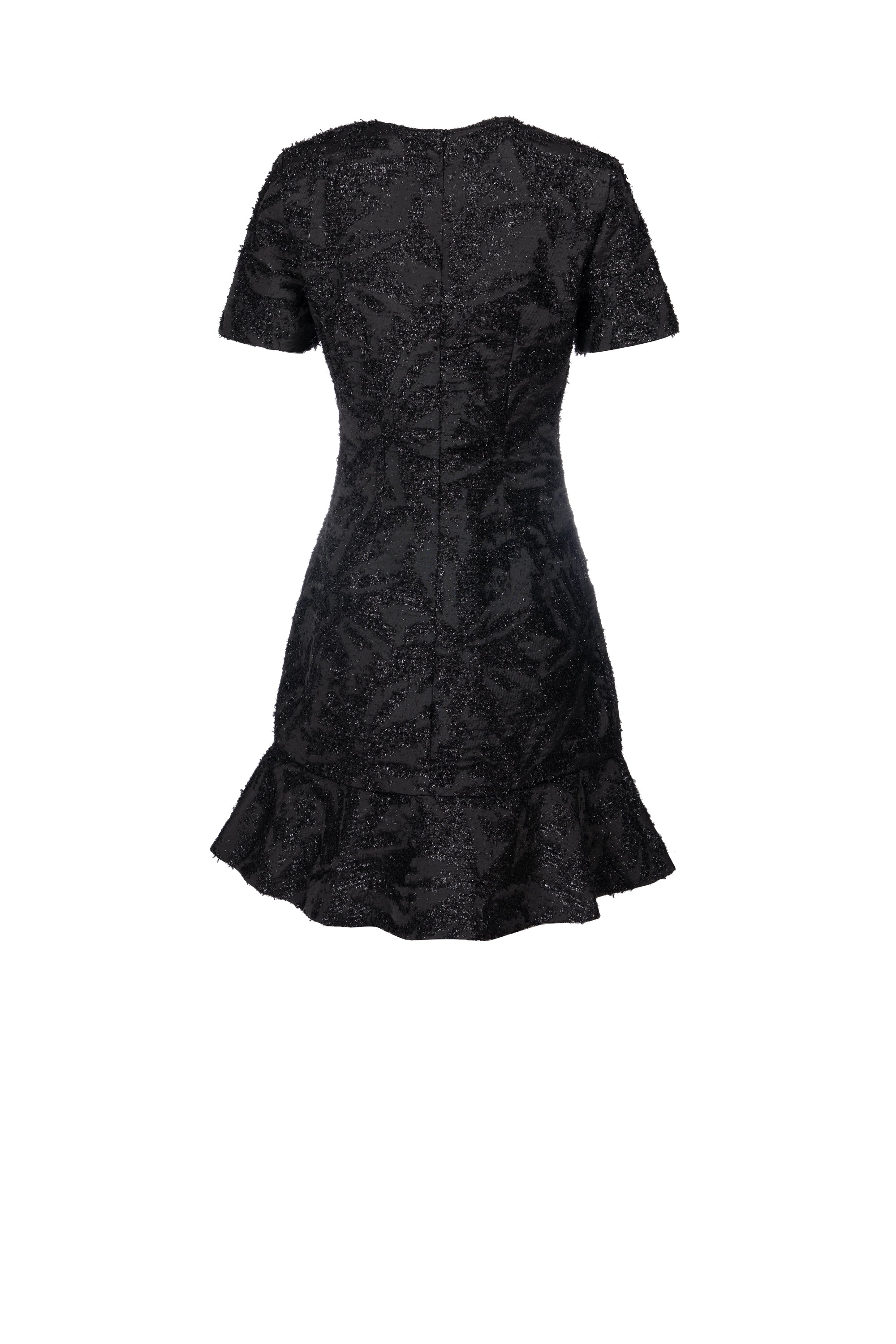 RAVEN'S TOUCH DRESS فستان لمسة رافين
